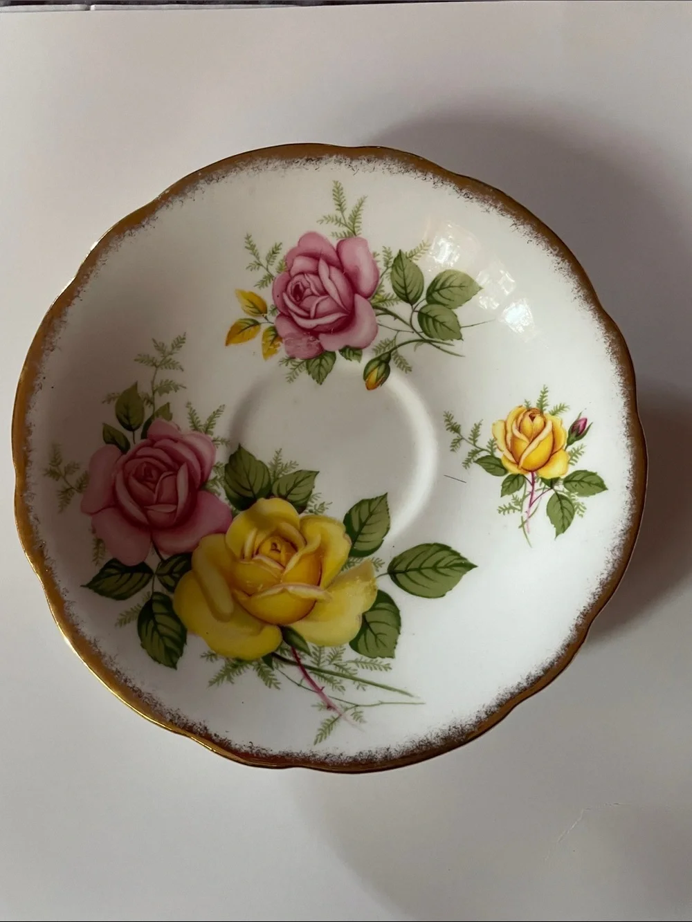 Imperial Porcelain imperial made